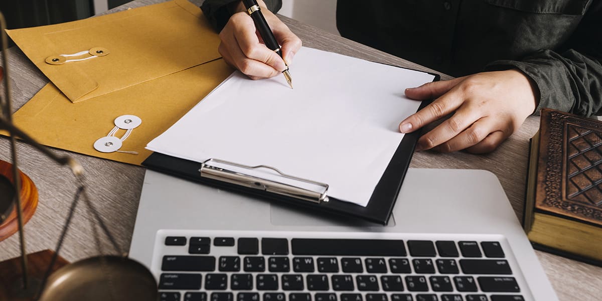 writing a research paper